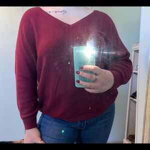 NWT Express Sweater